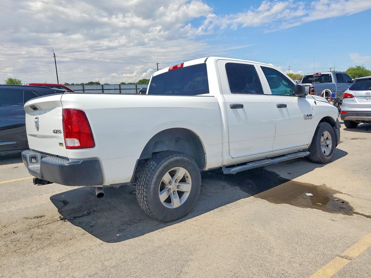 2015 RAM 1500 ST — снимка 3