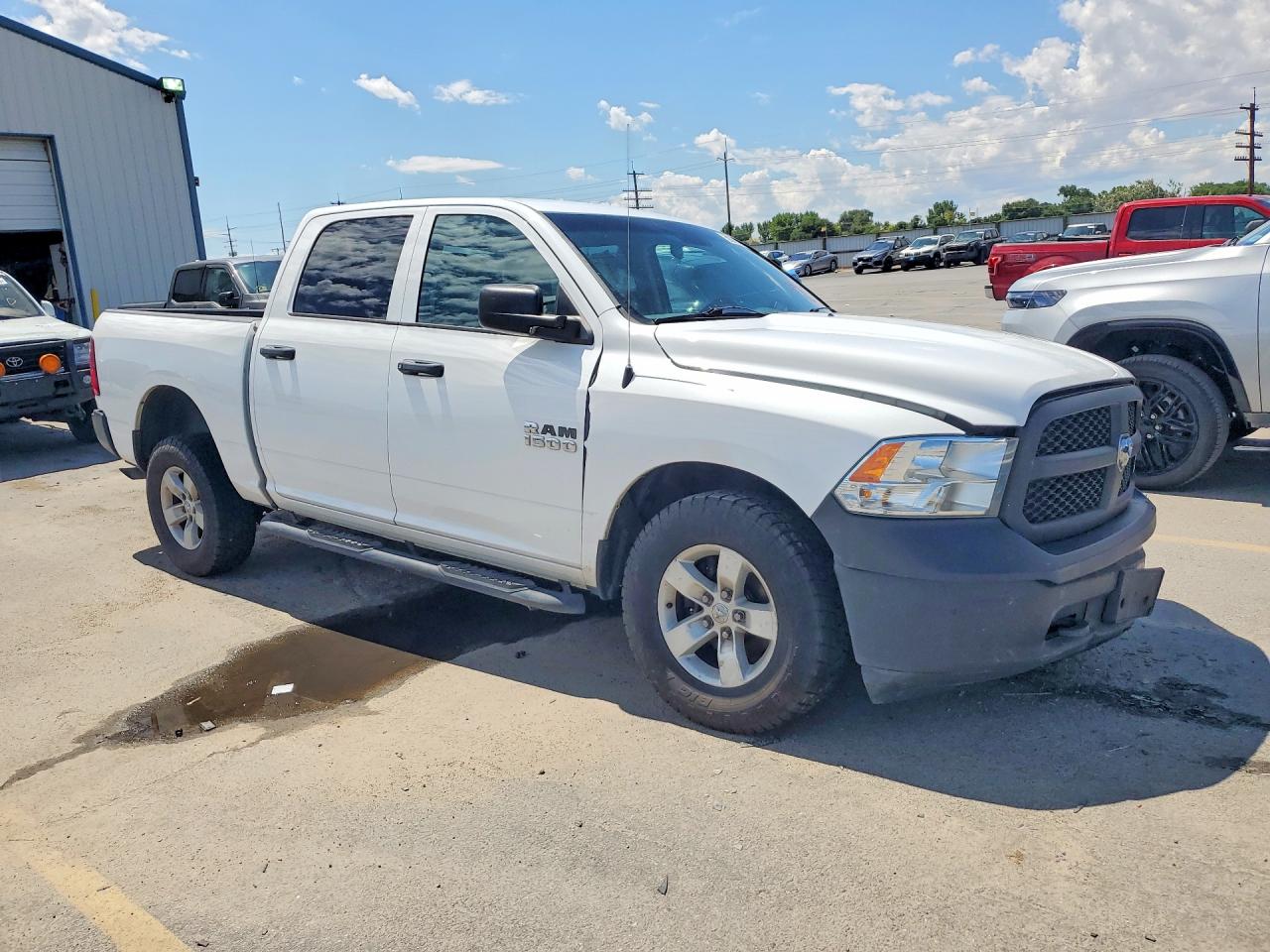 2015 RAM 1500 ST — снимка 4