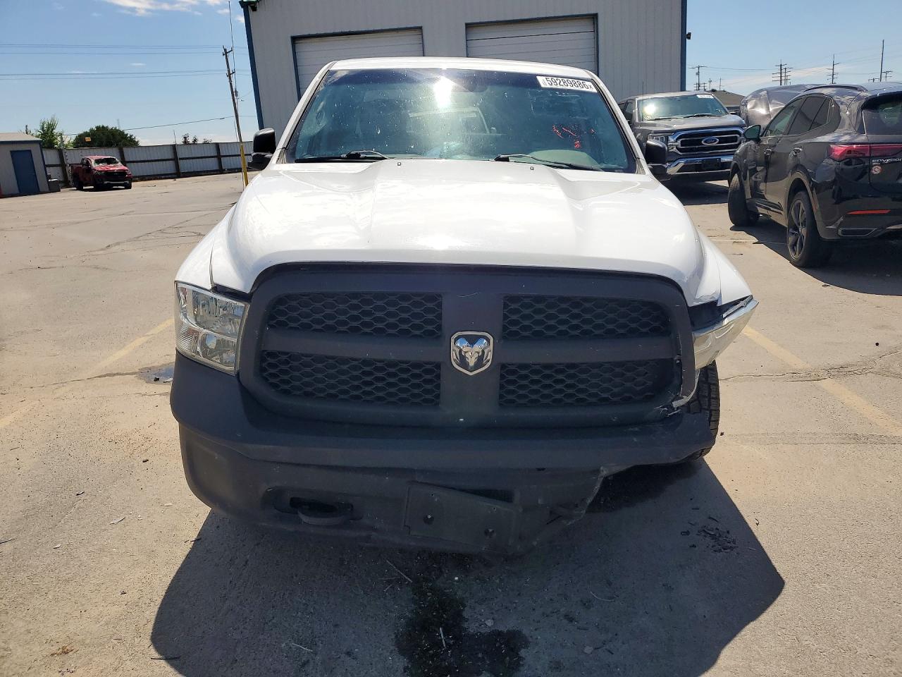 2015 RAM 1500 ST — снимка 5