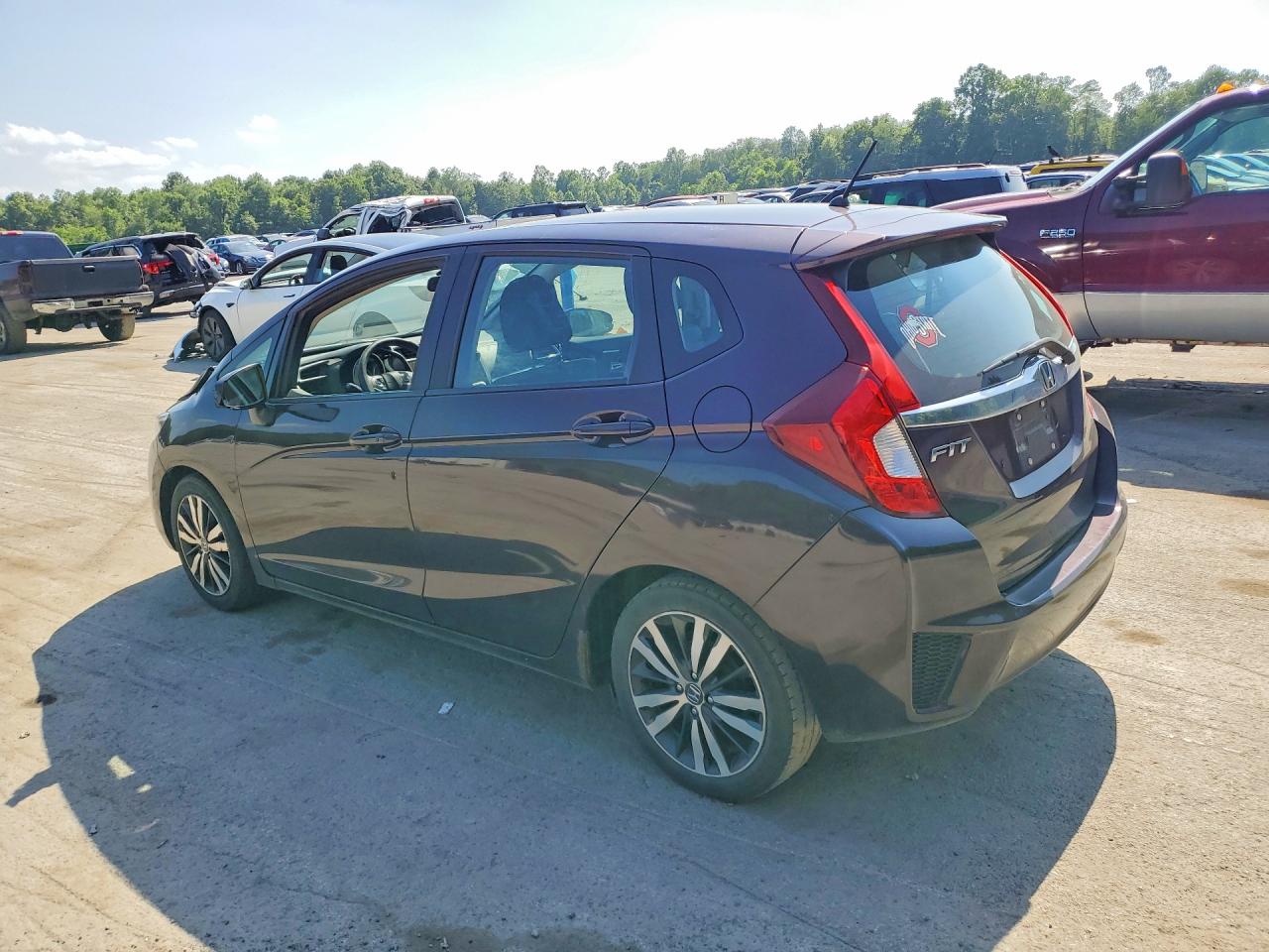 2015 HONDA FIT EX — снимка 2