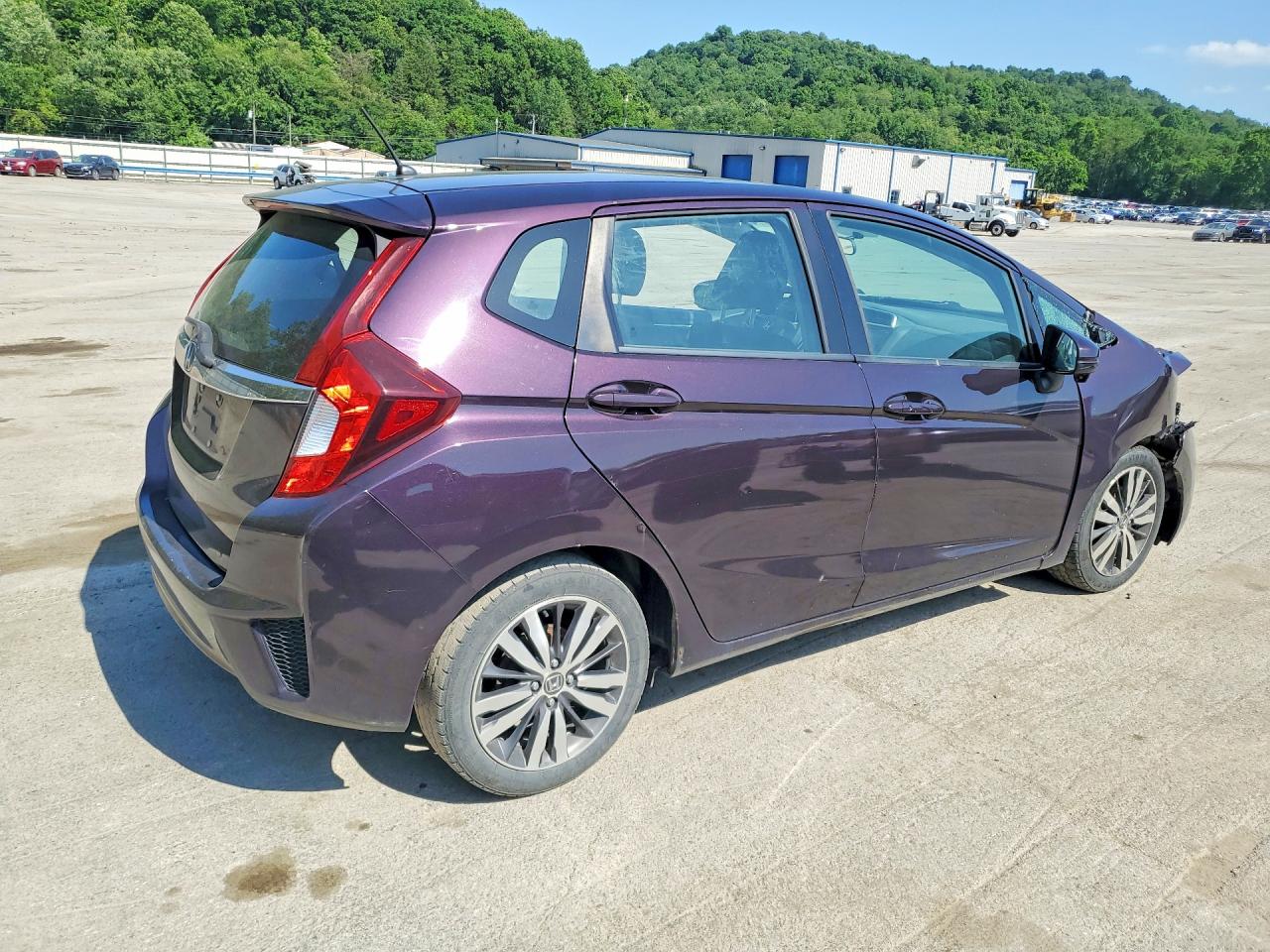 2015 HONDA FIT EX — снимка 3
