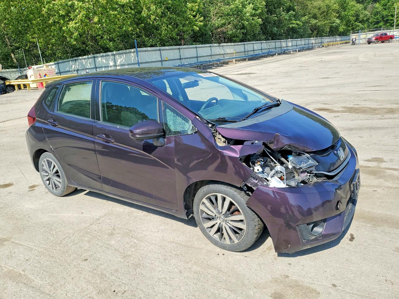 2015 HONDA FIT EX — снимка 4