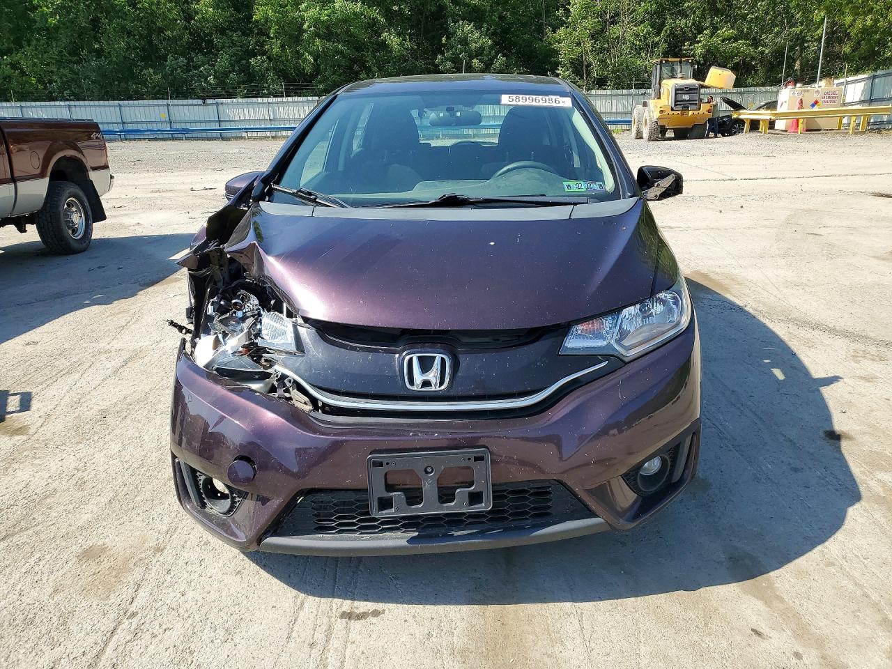 2015 HONDA FIT EX — снимка 5
