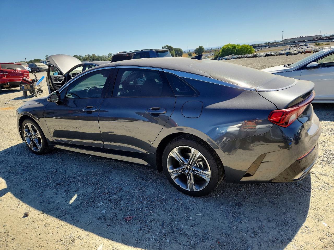 2024 KIA K5 EX — снимка 2