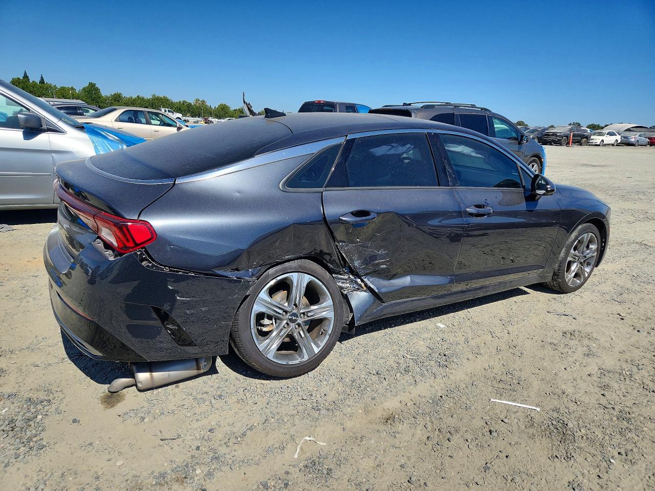 2024 KIA K5 EX — снимка 3
