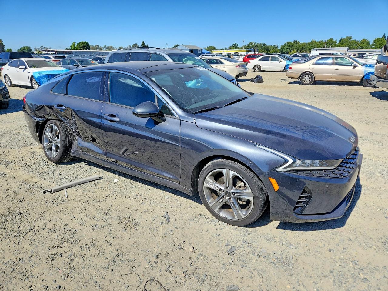 2024 KIA K5 EX — снимка 4