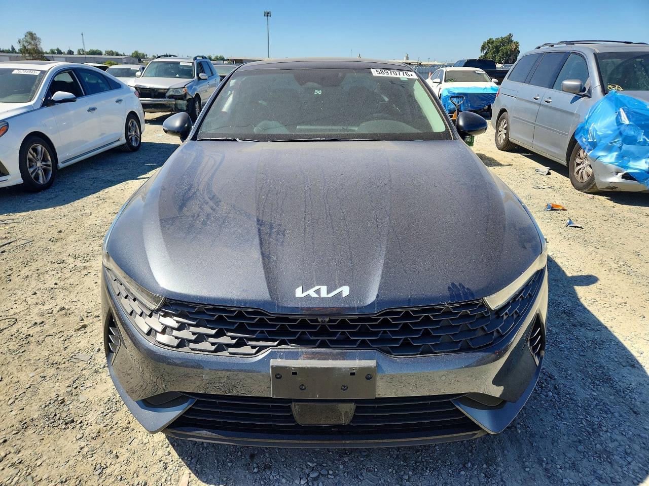 2024 KIA K5 EX — снимка 5