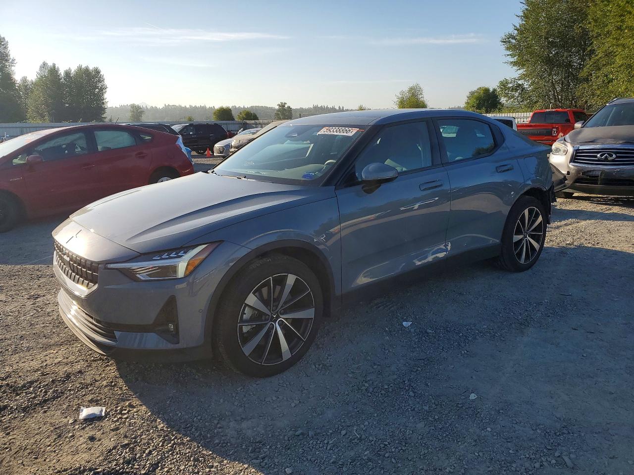 2022 POLESTAR 2
