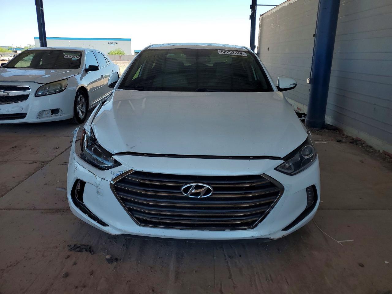 2017 HYUNDAI ELANTRA LIMITED — снимка 5