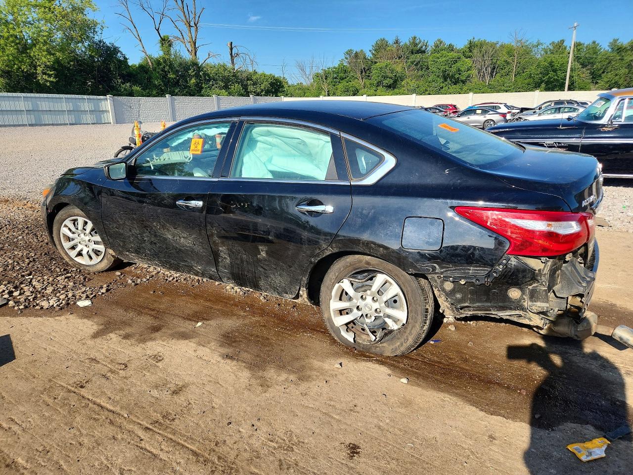 2017 NISSAN ALTIMA 2.5 S — снимка 2