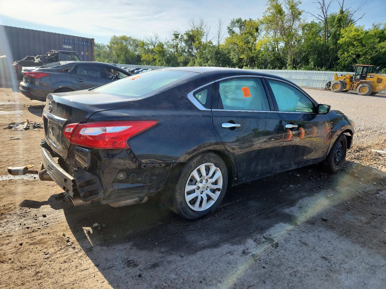 2017 NISSAN ALTIMA 2.5 S — снимка 3