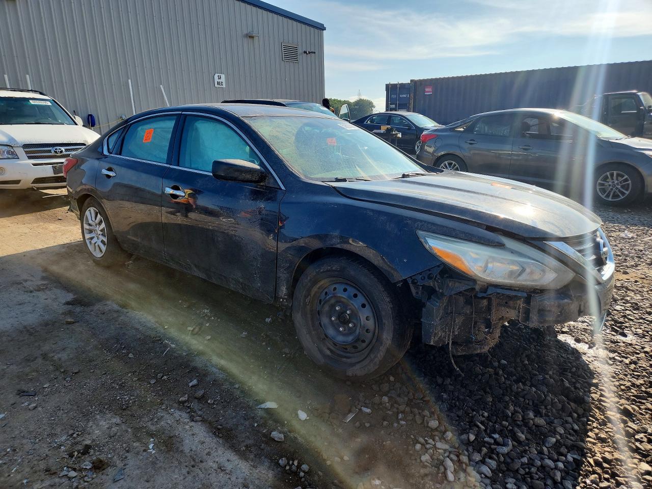 2017 NISSAN ALTIMA 2.5 S — снимка 4