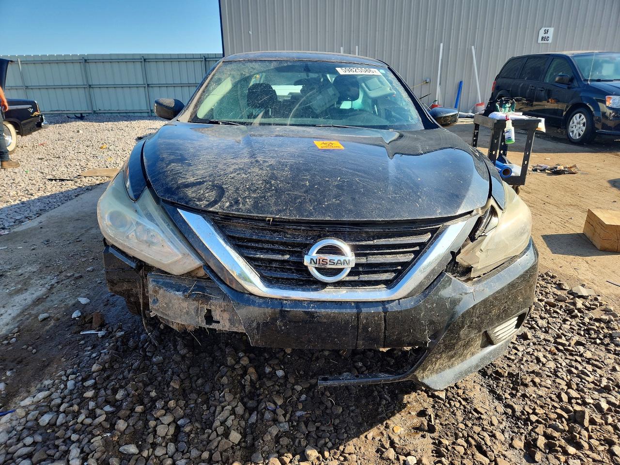 2017 NISSAN ALTIMA 2.5 S — снимка 5
