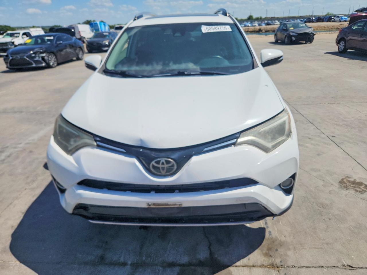 2018 TOYOTA RAV4 XLE — снимка 5