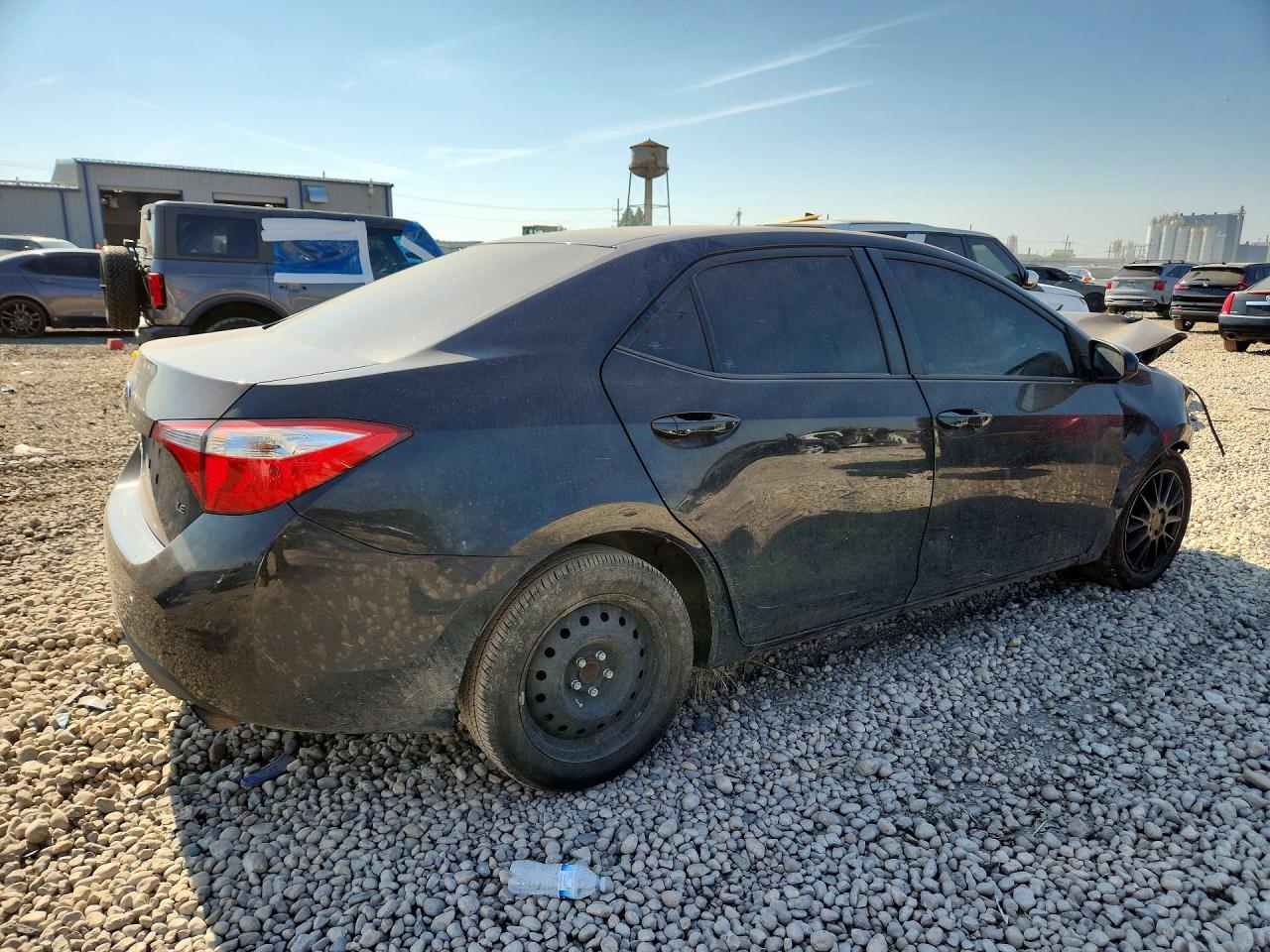2015 TOYOTA COROLLA LE — снимка 3