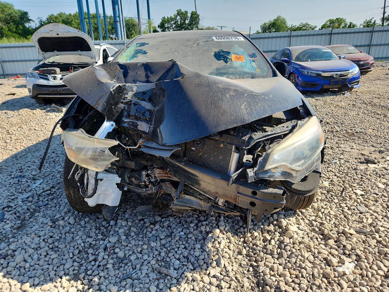 2015 TOYOTA COROLLA LE — снимка 5