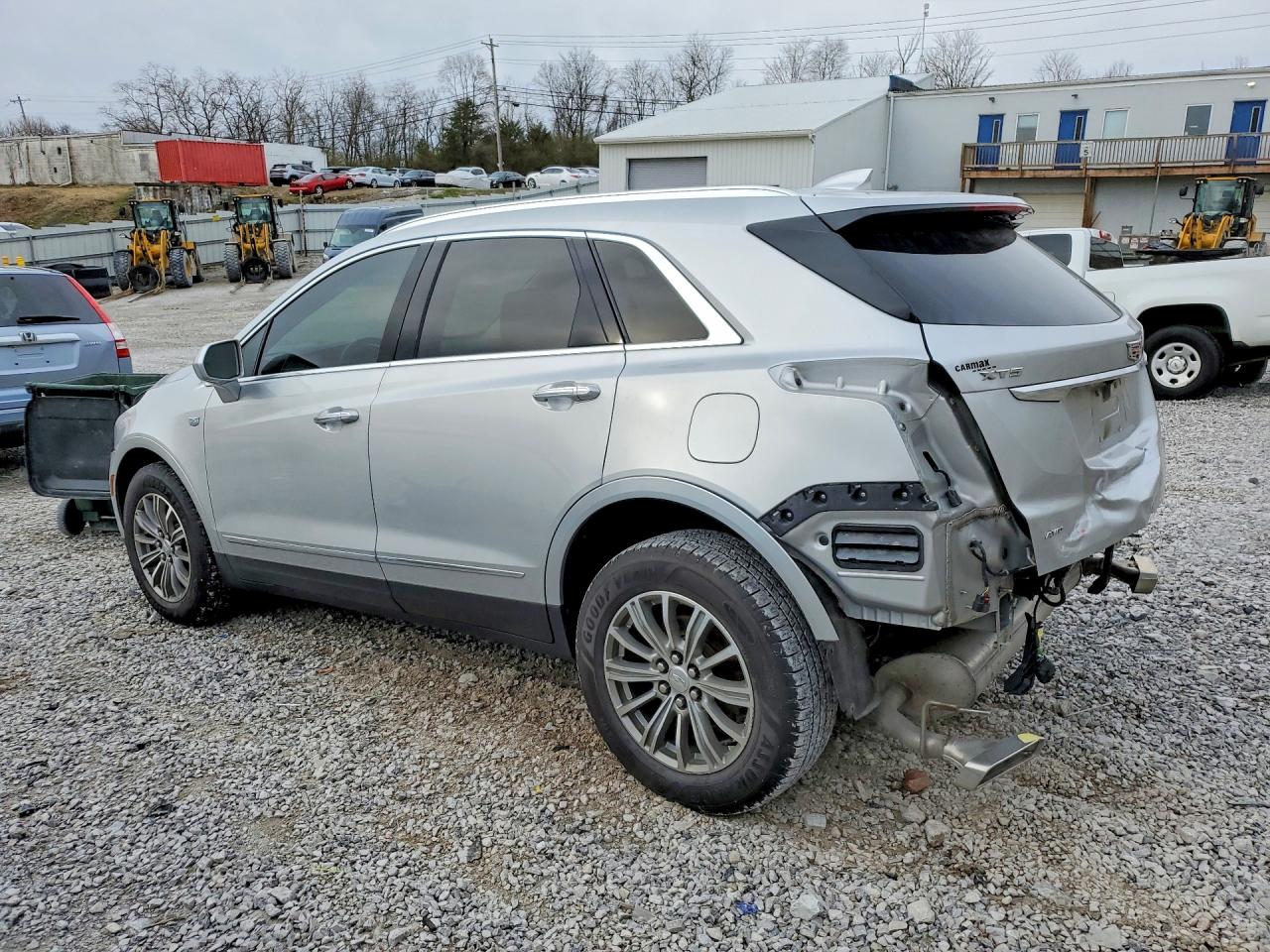 2018 CADILLAC XT5 LUXURY — снимка 2
