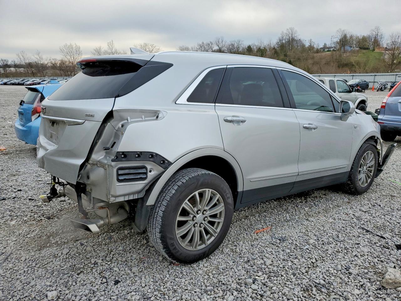 2018 CADILLAC XT5 LUXURY — снимка 3