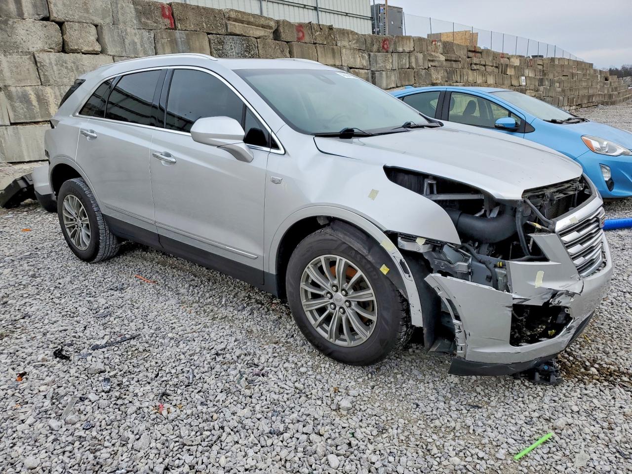 2018 CADILLAC XT5 LUXURY — снимка 4