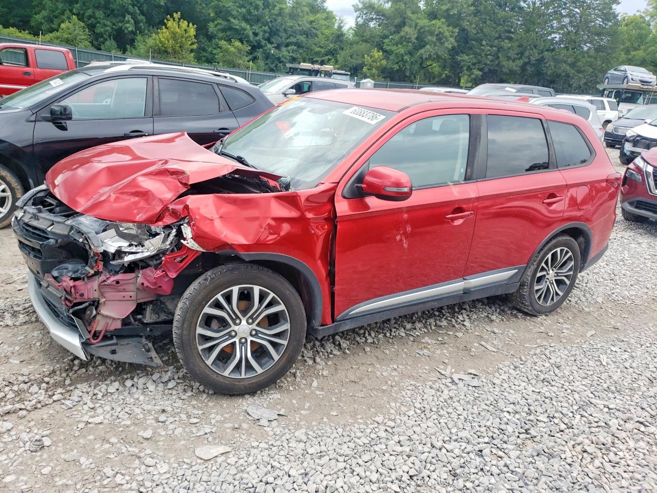 2018 MITSUBISHI OUTLANDER SE