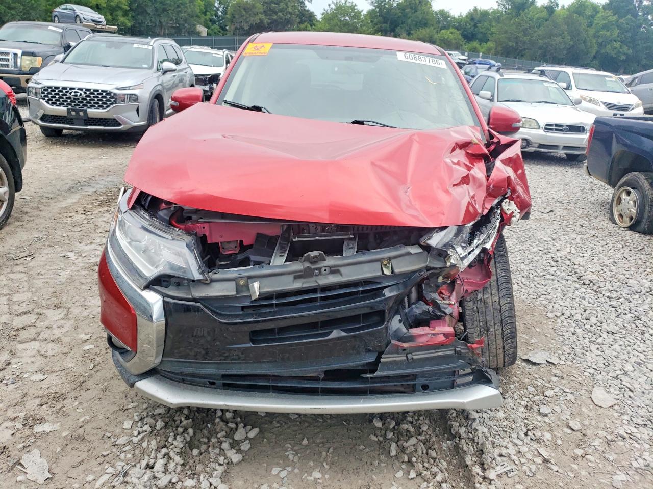 2018 MITSUBISHI OUTLANDER SE — снимка 5