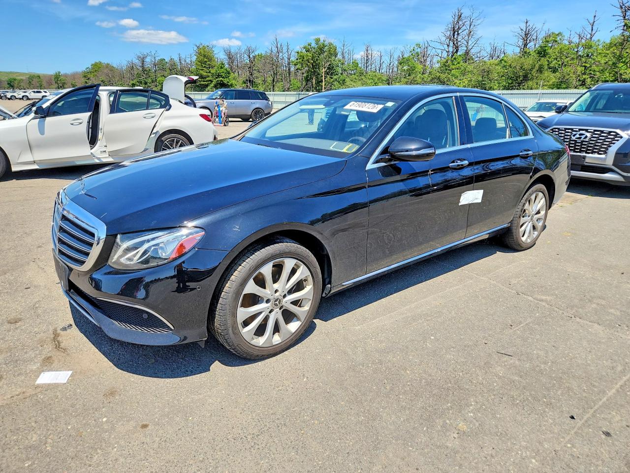 2018 MERCEDES-BENZ E 300 4MATIC