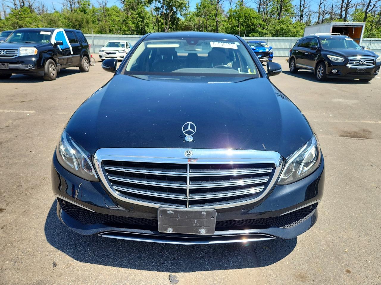2018 MERCEDES-BENZ E 300 4MATIC — снимка 5