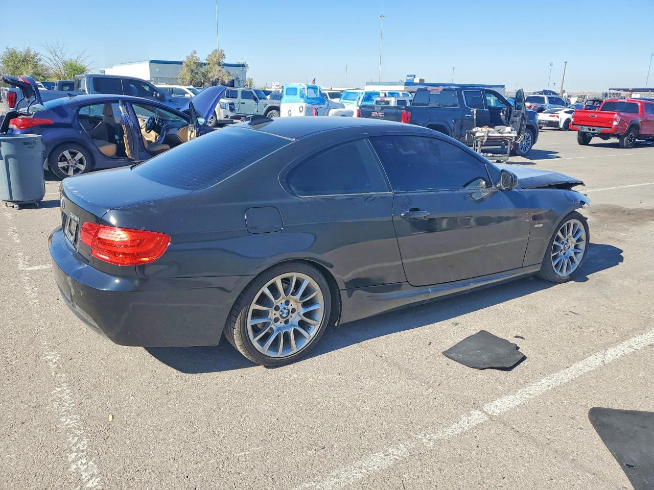 2013 BMW 328 I — снимка 3