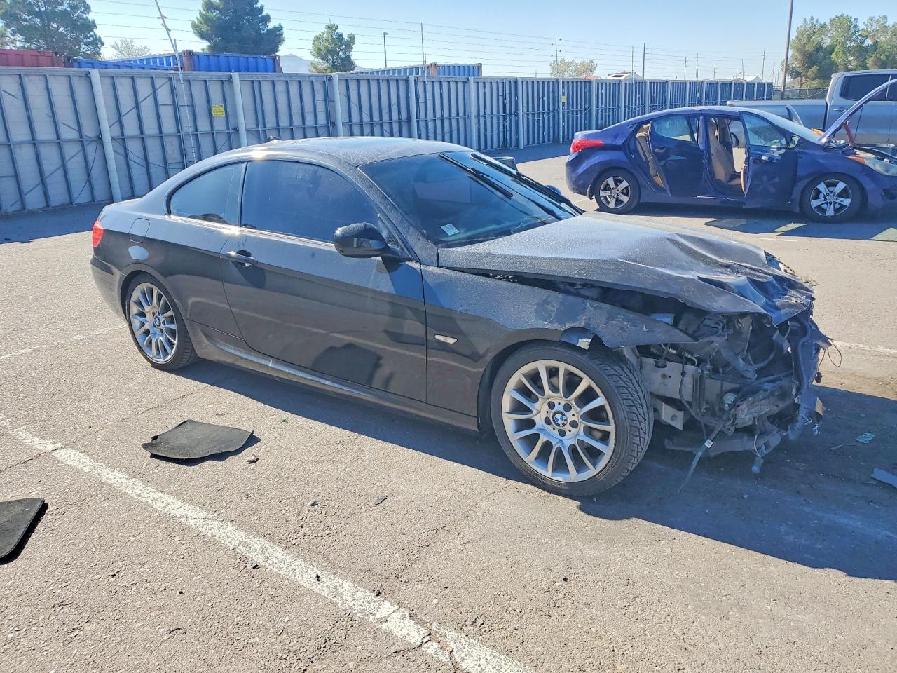 2013 BMW 328 I — снимка 4