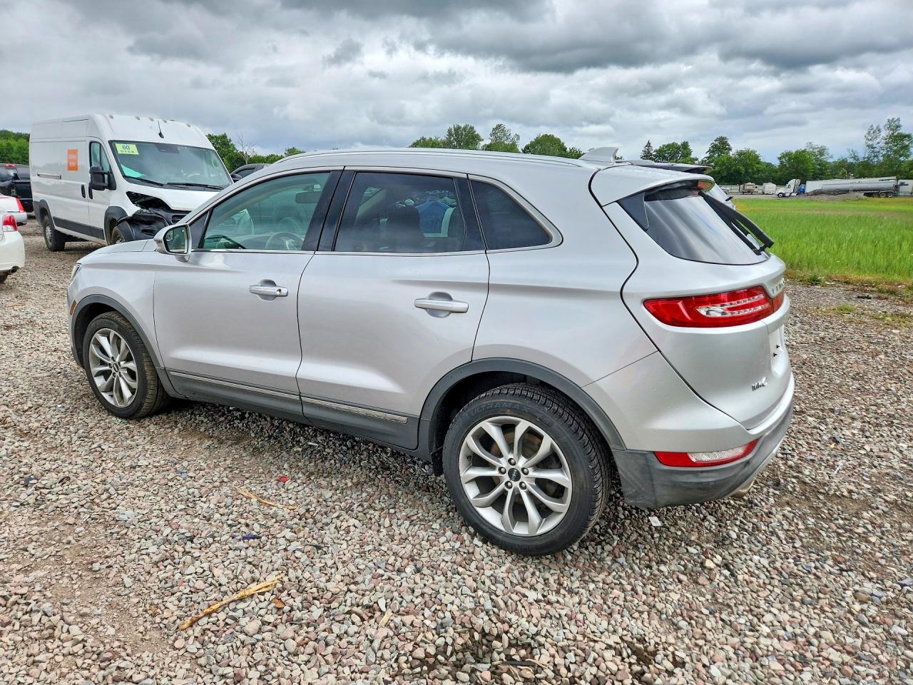 2015 LINCOLN MKC — снимка 2