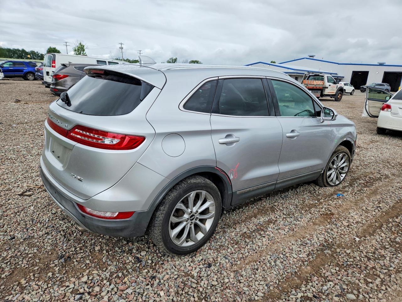 2015 LINCOLN MKC — снимка 3