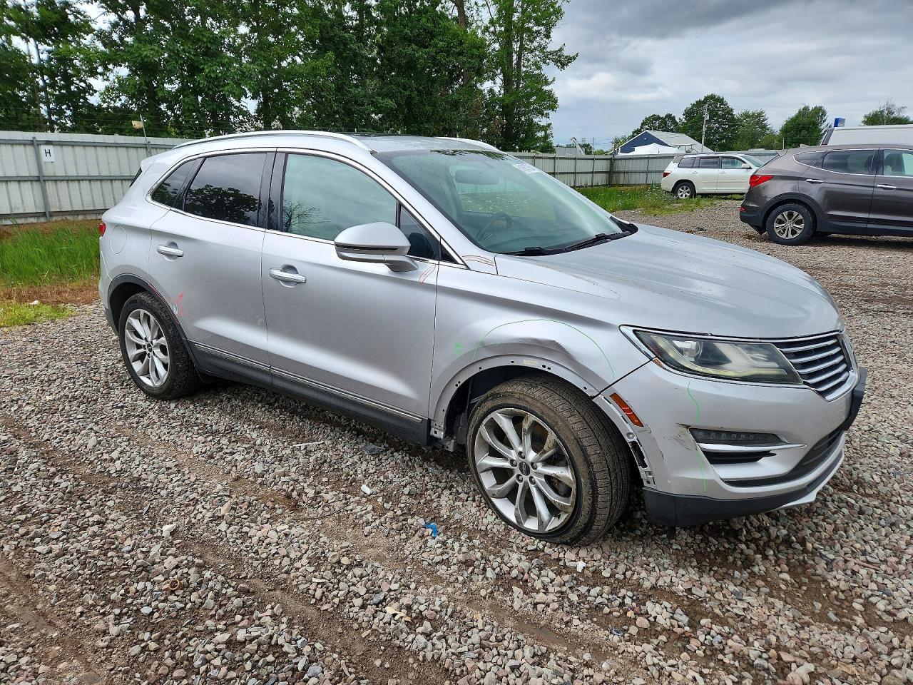 2015 LINCOLN MKC — снимка 4