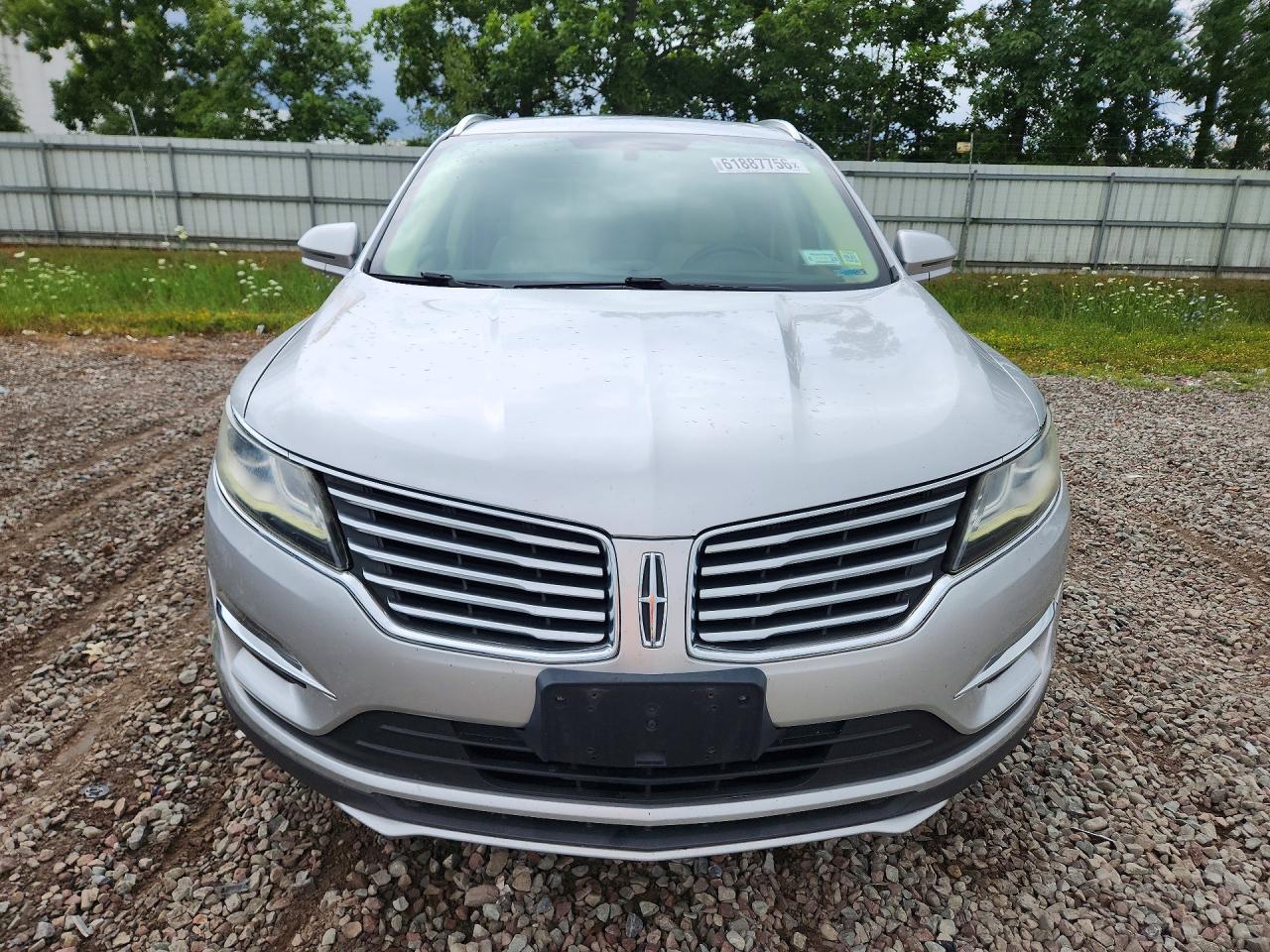 2015 LINCOLN MKC — снимка 5