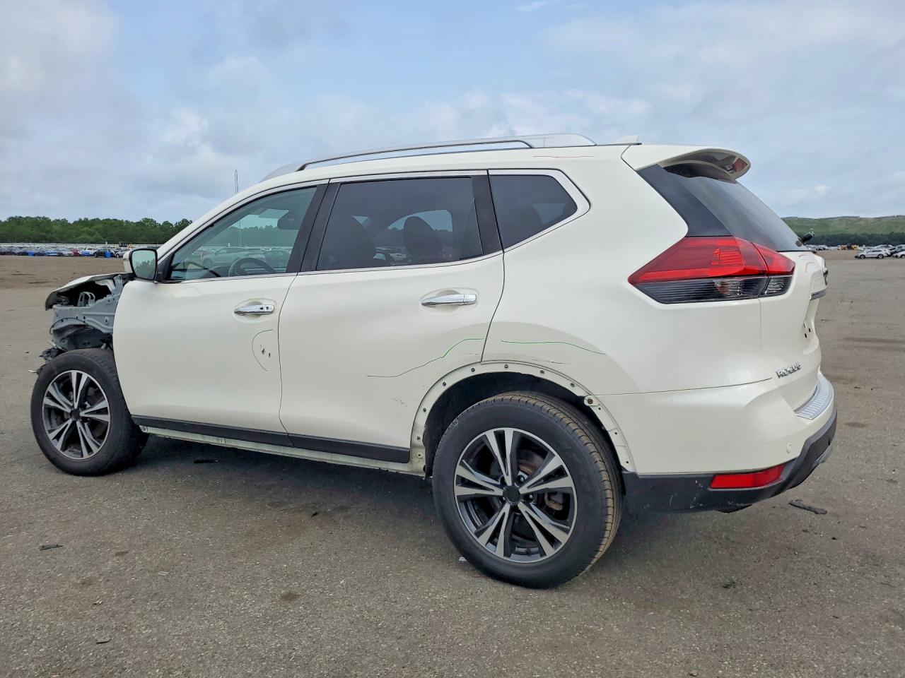2020 NISSAN ROGUE SV — снимка 2