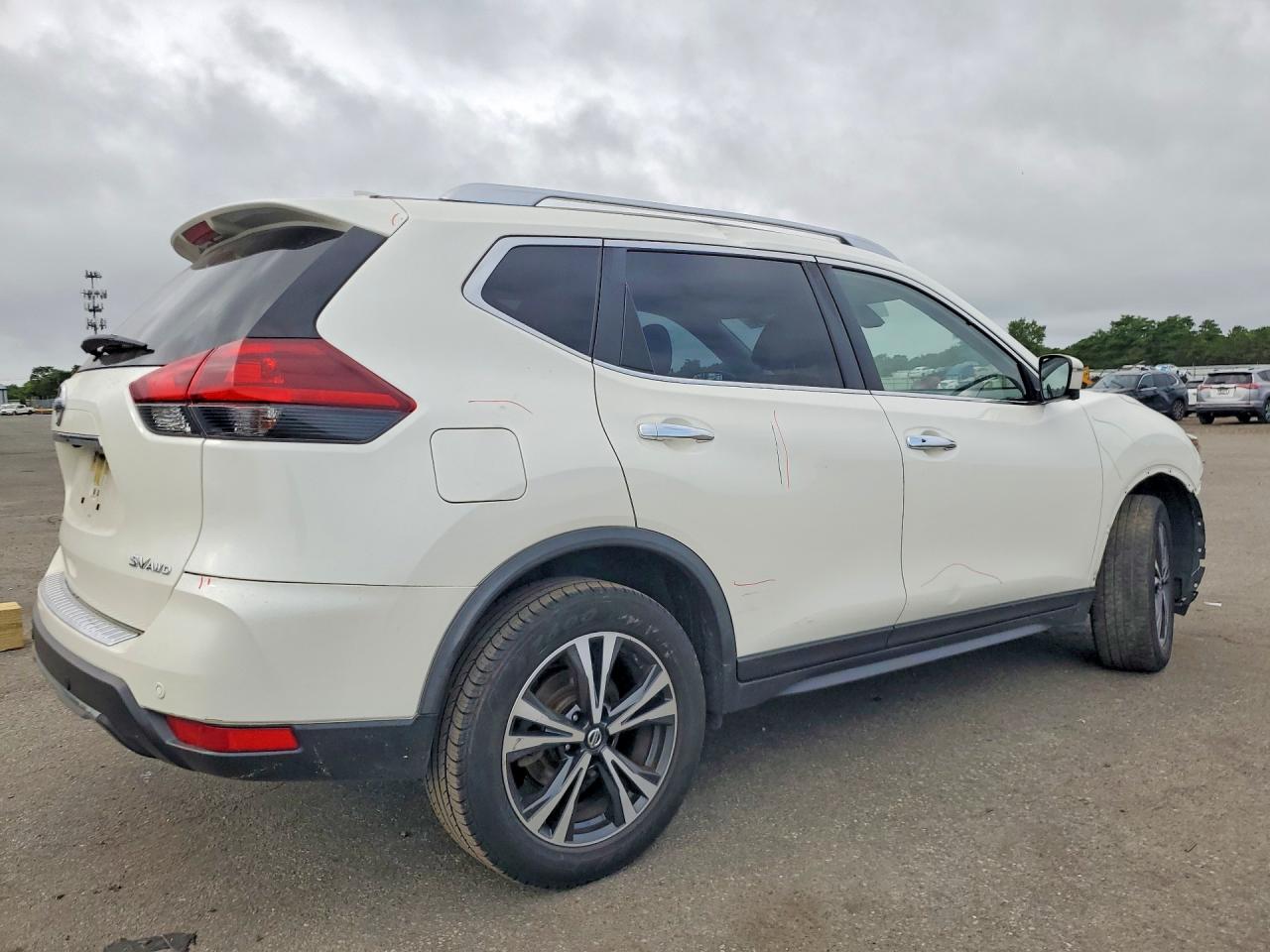 2020 NISSAN ROGUE SV — снимка 3