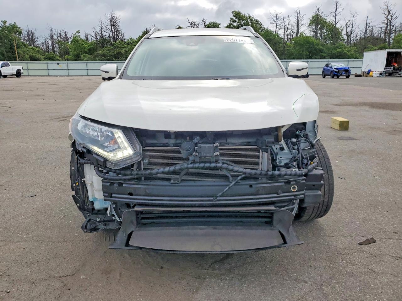 2020 NISSAN ROGUE SV — снимка 5