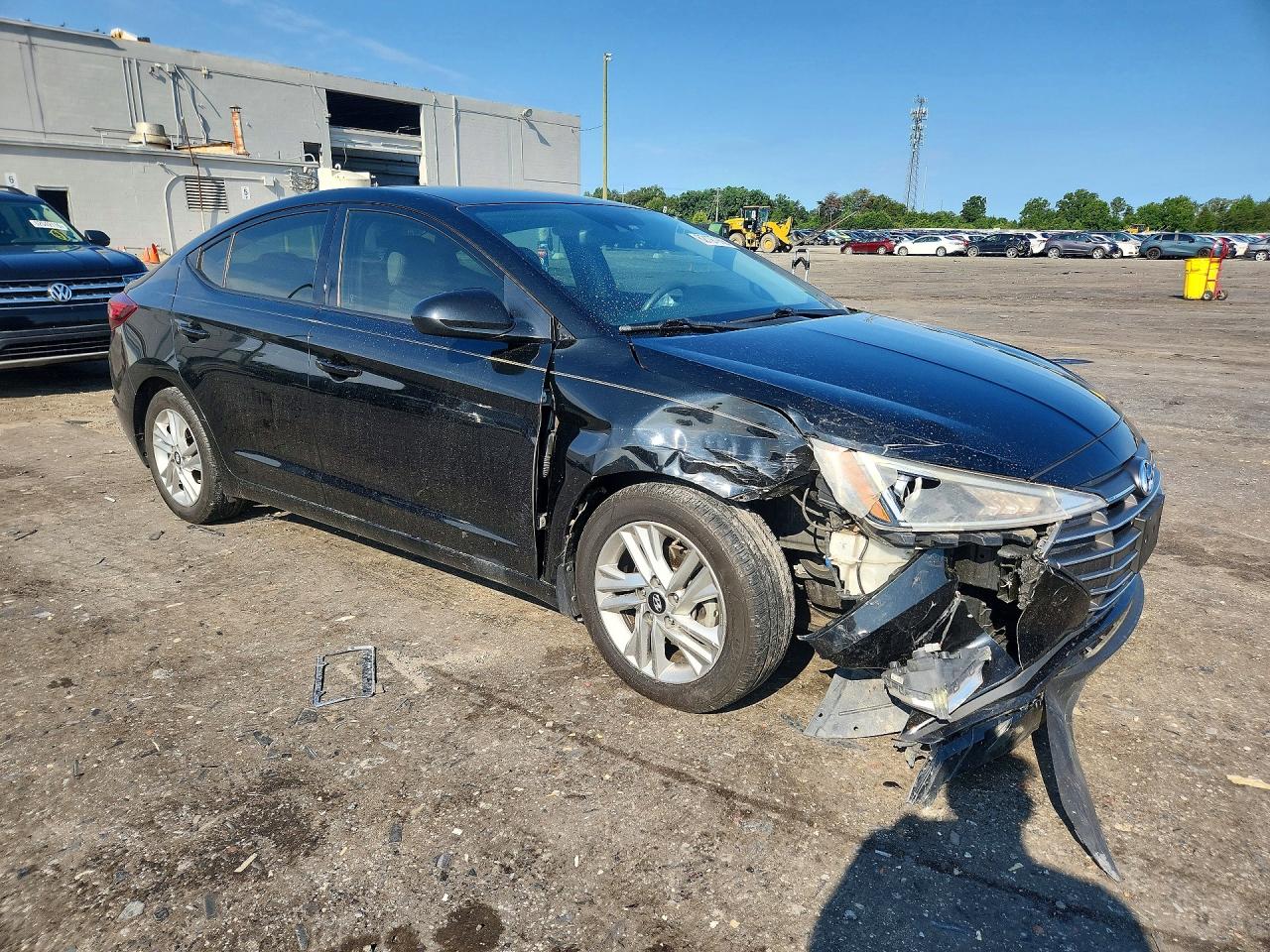 2020 HYUNDAI ELANTRA SEL — снимка 4
