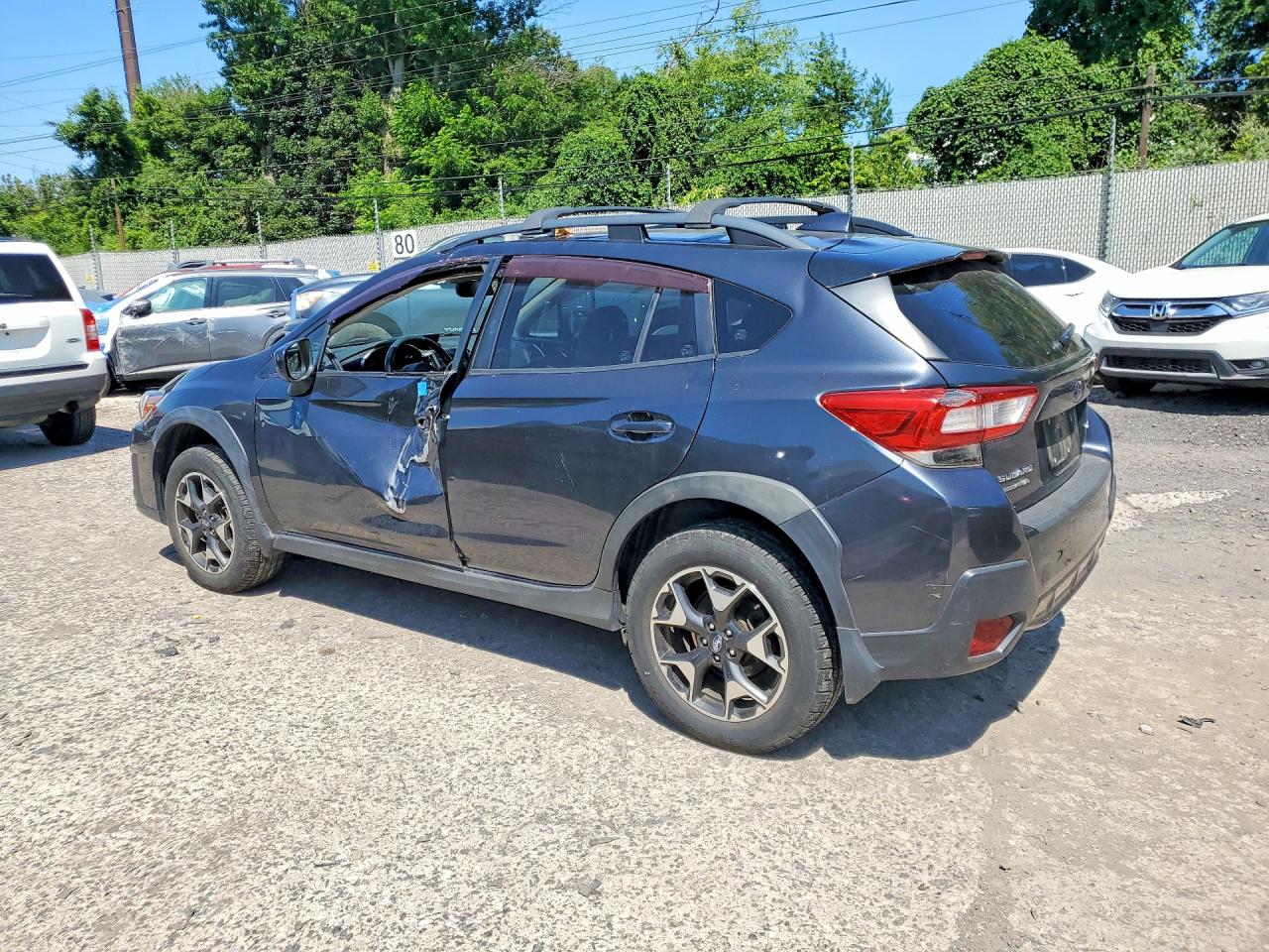 2019 SUBARU CROSSTREK PREMIUM — снимка 2