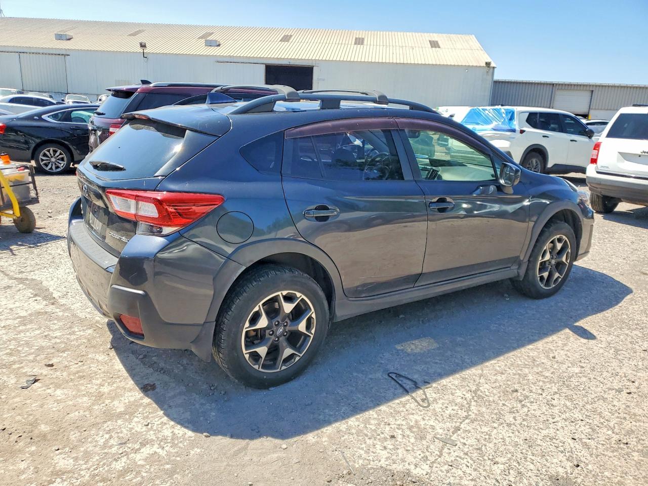 2019 SUBARU CROSSTREK PREMIUM — снимка 3