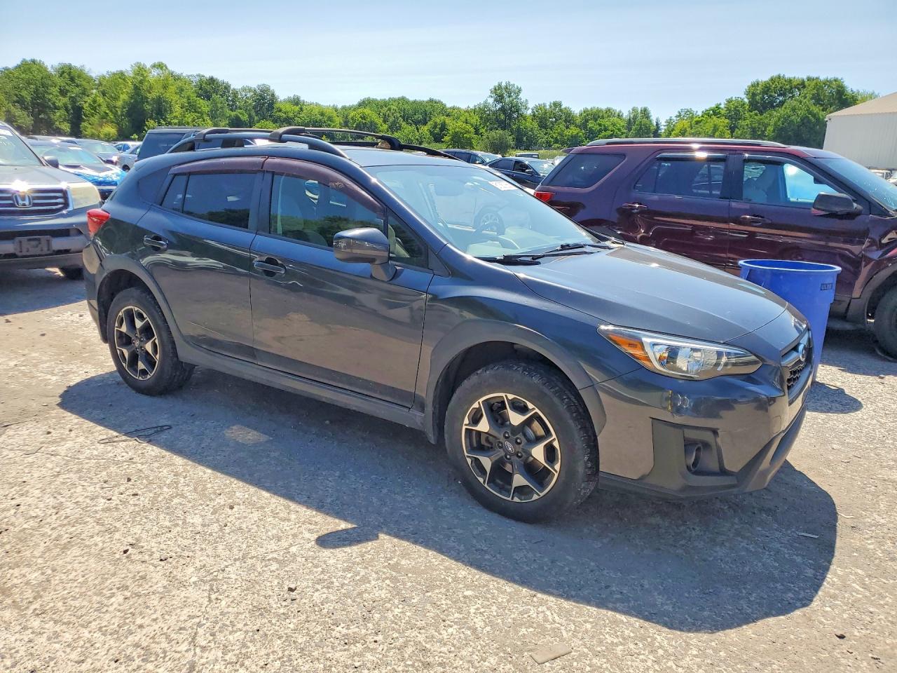 2019 SUBARU CROSSTREK PREMIUM — снимка 4