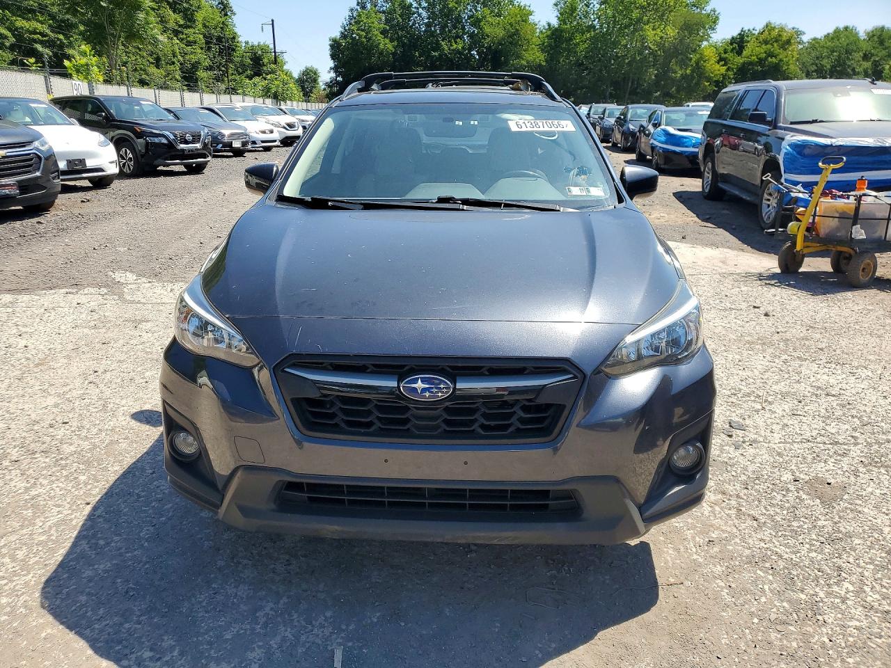 2019 SUBARU CROSSTREK PREMIUM — снимка 5