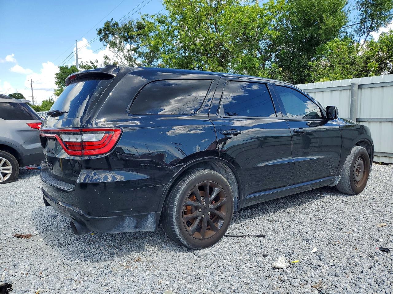 2018 DODGE DURANGO R — снимка 3