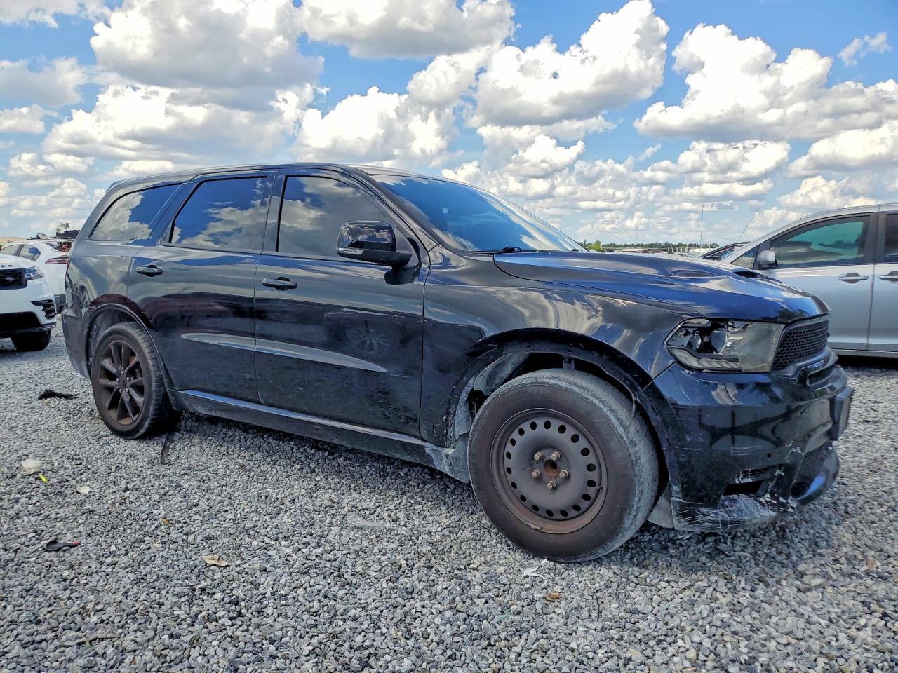 2018 DODGE DURANGO R — снимка 4