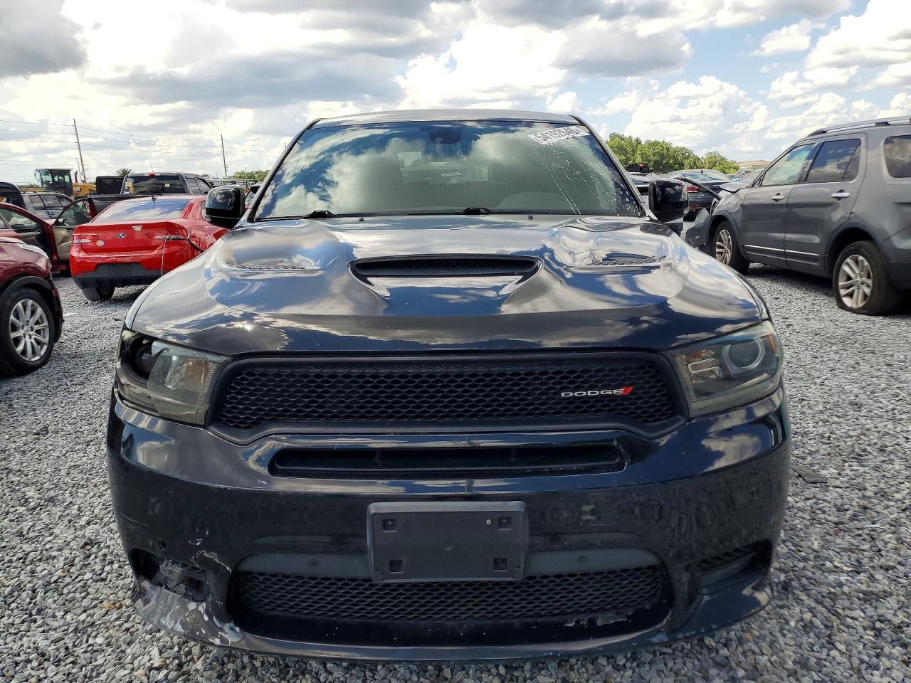 2018 DODGE DURANGO R — снимка 5