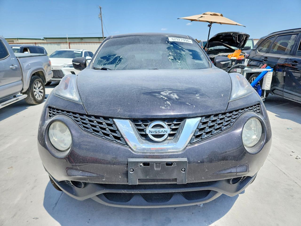 2017 NISSAN JUKE SV — снимка 5