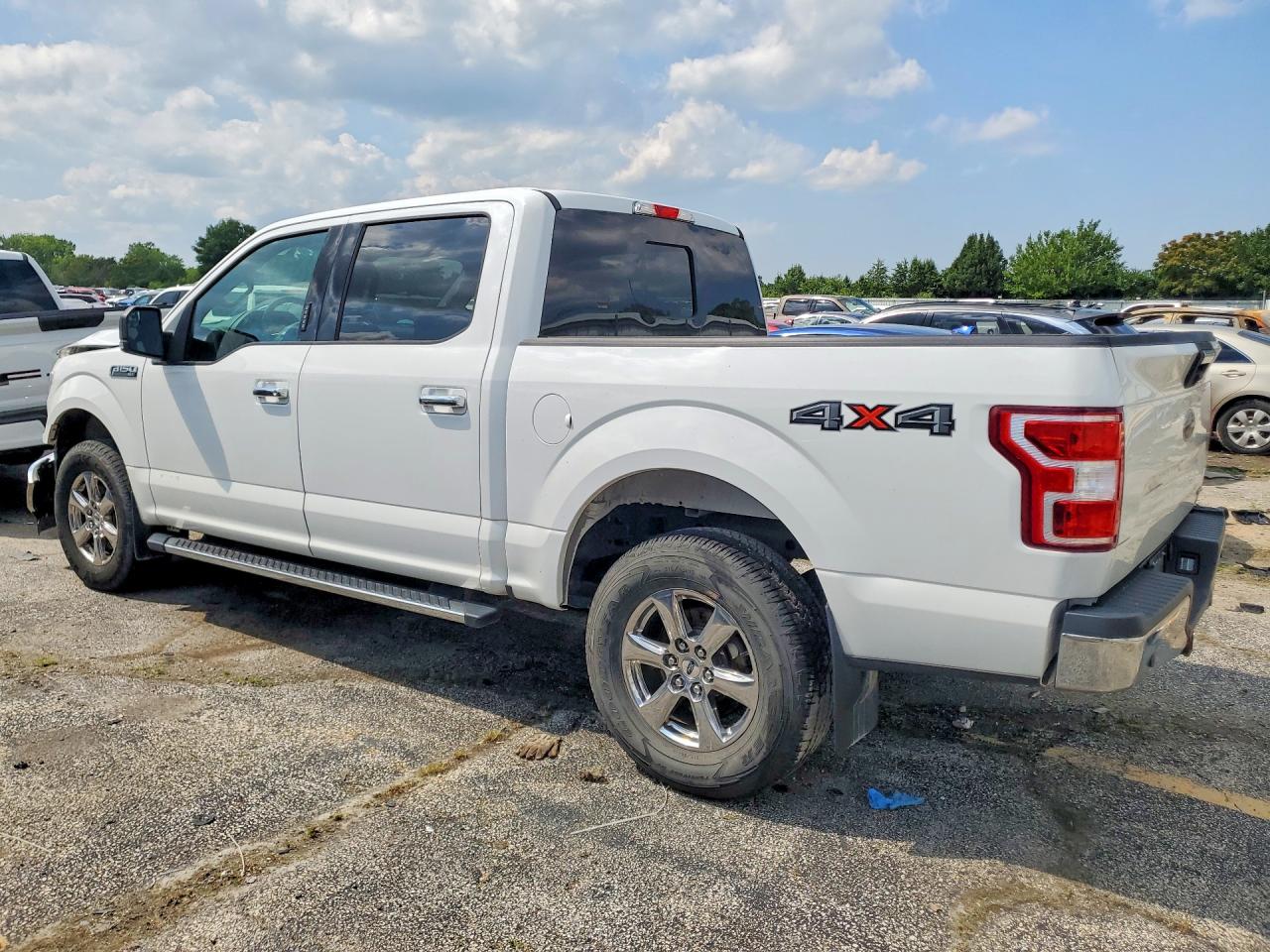 2018 FORD F150 SUPERCREW — снимка 2