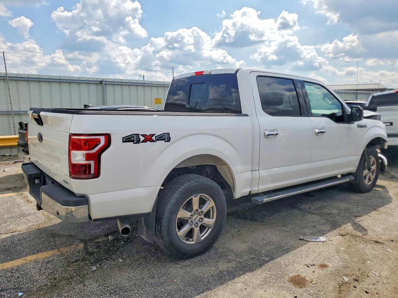 2018 FORD F150 SUPERCREW — снимка 3