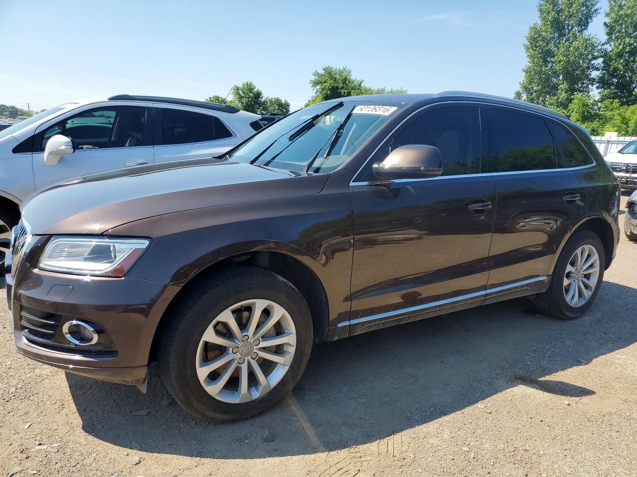 2013 AUDI Q5