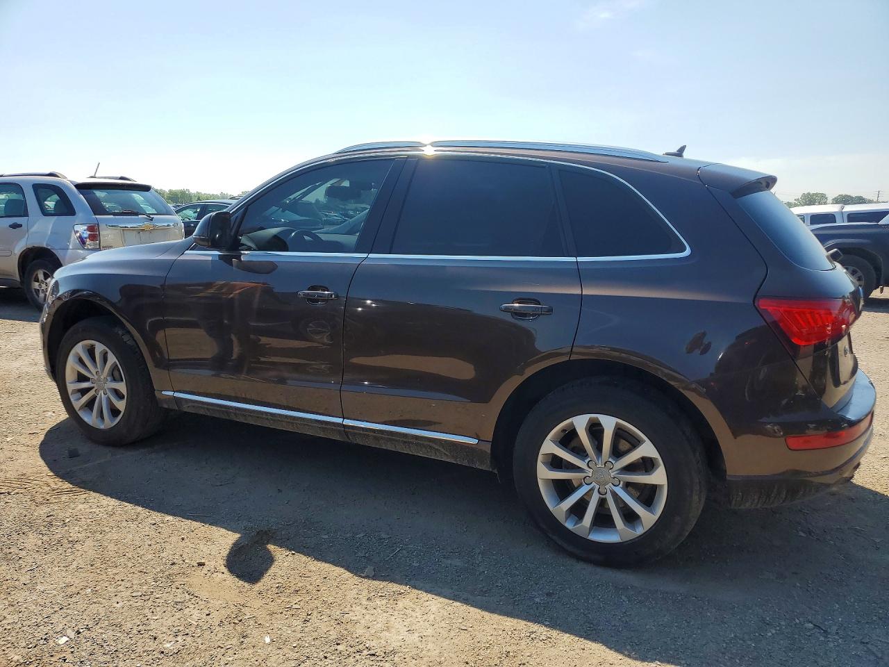 2013 AUDI Q5 — снимка 2