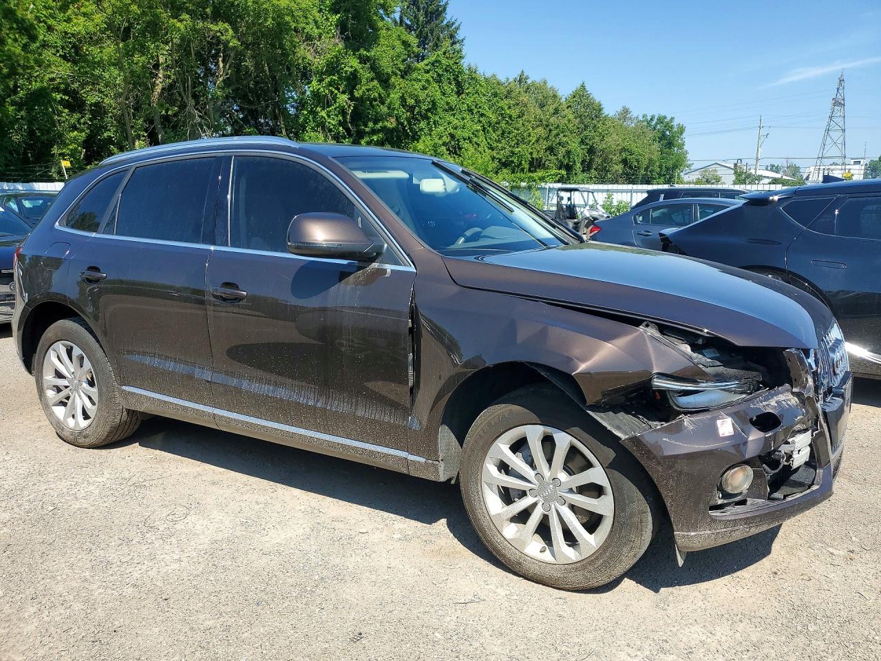 2013 AUDI Q5 — снимка 4